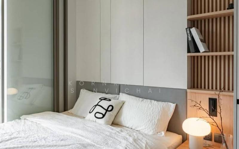 Rhythm Ekkamai Estate, bangkok, Soi Sukhumvit 63, Khlongtoei Nua, Watthana, Bangkok, 1 Bedroom, 40 sqm, Condo For Rent, by Kornkanok Sonvichai, 500571473 - DDproperty.com