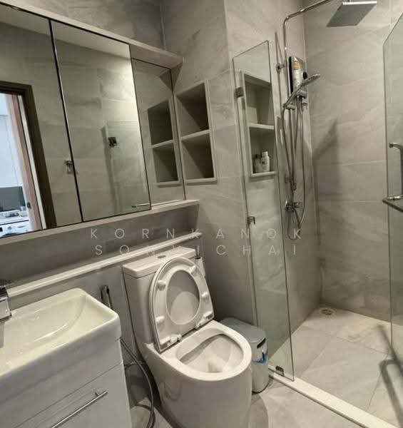 Rhythm Ekkamai Estate, bangkok, Soi Sukhumvit 63, Khlongtoei Nua, Watthana, Bangkok, 1 Bedroom, 40 sqm, Condo For Rent, by Kornkanok Sonvichai, 500571473 - DDproperty.com