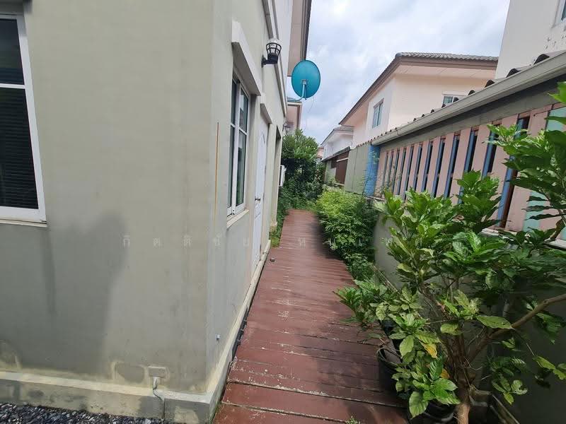 Passorn Watcharapol-Wongwan, Bangkok, Chatuchot Road, O-Ngoen, Sai Mai, Bangkok, 3 Bedrooms, 150 sqm, Single Detached House For Sale, by กิตติชัย หนูเทศ, 500571474 - DDproperty.com