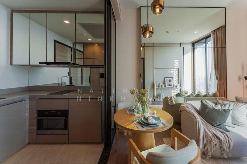 The Crest Park Residences, Bangkok, 1198 Phahonyothin Road, Jom Phon, Chatuchak, Bangkok, 1 Bedroom, 41 sqm, Condo For Rent, by Natthaya Ninkhwan, 500571476 - DDproperty.com