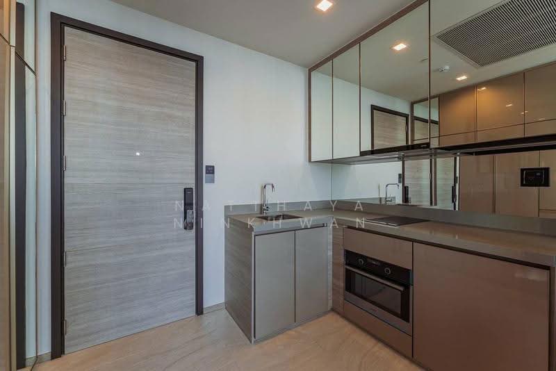 The Crest Park Residences, Bangkok, 1198 Phahonyothin Road, Jom Phon, Chatuchak, Bangkok, 1 Bedroom, 41 sqm, Condo For Rent, by Natthaya Ninkhwan, 500571476 - DDproperty.com