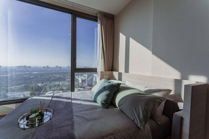 The Crest Park Residences, Bangkok, 1198 Phahonyothin Road, Jom Phon, Chatuchak, Bangkok, 1 Bedroom, 41 sqm, Condo For Rent, by Natthaya Ninkhwan, 500571476 - DDproperty.com
