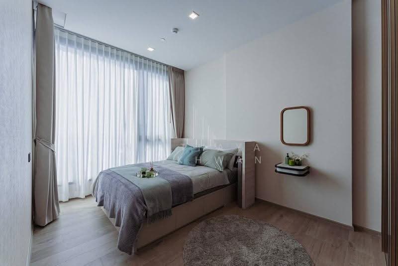The Crest Park Residences, Bangkok, 1198 Phahonyothin Road, Jom Phon, Chatuchak, Bangkok, 1 Bedroom, 41 sqm, Condo For Rent, by Natthaya Ninkhwan, 500571476 - DDproperty.com