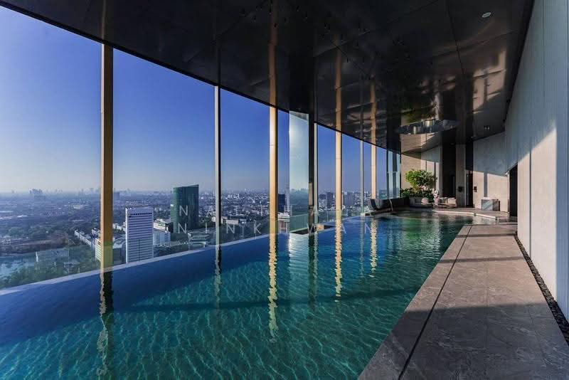 The Crest Park Residences, Bangkok, 1198 Phahonyothin Road, Jom Phon, Chatuchak, Bangkok, 1 Bedroom, 41 sqm, Condo For Rent, by Natthaya Ninkhwan, 500571476 - DDproperty.com
