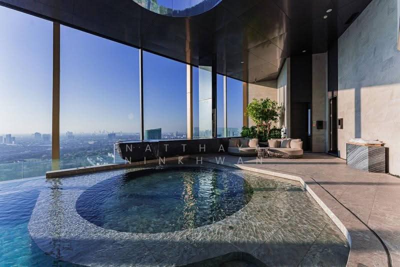 The Crest Park Residences, Bangkok, 1198 Phahonyothin Road, Jom Phon, Chatuchak, Bangkok, 1 Bedroom, 41 sqm, Condo For Rent, by Natthaya Ninkhwan, 500571476 - DDproperty.com