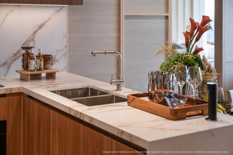 Noble Emmerse Phrom Phong, Bangkok, 643 Sukhumvit Road, Khong Tan, Khlong Toei, Bangkok, 2 Bedrooms, 73 sqm, Condo For Sale, by Chanoknan Tangpipattanapong, 500571480 - DDproperty.com