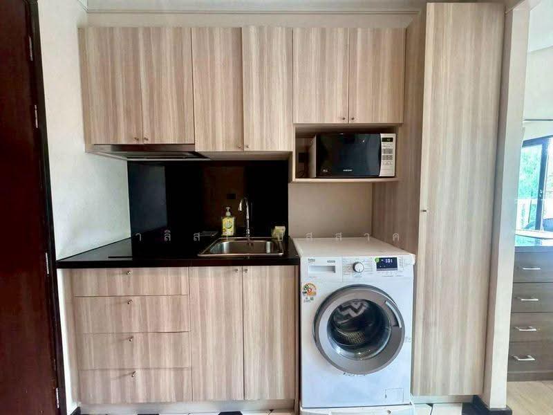 Venetian Signature Condo Resort Pattaya, Chon Buri (Pattaya), Na Jomtien Rd., Nong Pru, Bang Lamung (Pattaya), Chon Buri (Pattaya), Studio, 23 sqm, Condo For Rent, by ชาลิสา ปัสสาคร, 500571481 - DDproperty.com