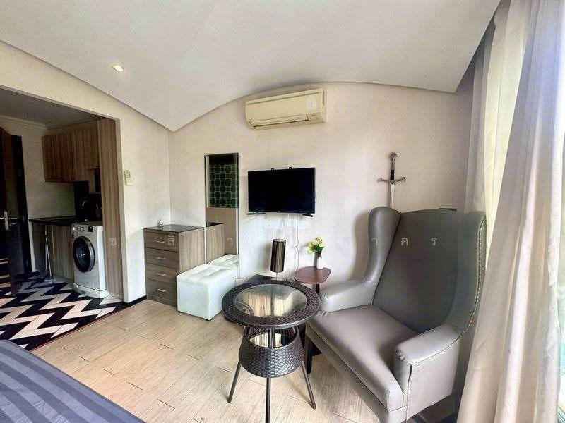 Venetian Signature Condo Resort Pattaya, Chon Buri (Pattaya), Na Jomtien Rd., Nong Pru, Bang Lamung (Pattaya), Chon Buri (Pattaya), Studio, 23 sqm, Condo For Rent, by ชาลิสา ปัสสาคร, 500571481 - DDproperty.com