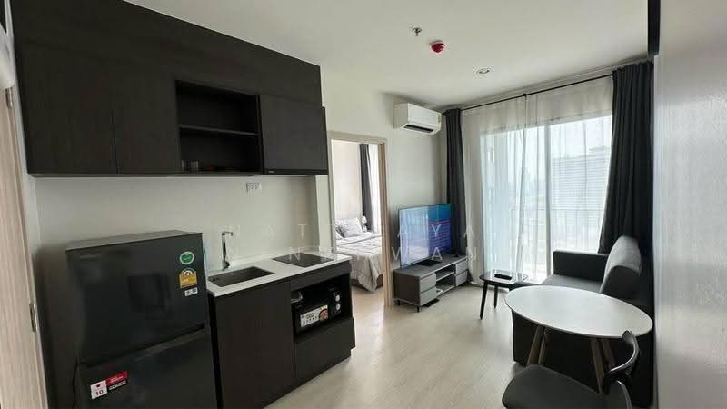 NUE Noble Ratchada-Lat Phrao, Bangkok, Lat Phrao Road, Chan Kasem, Chatuchak, Bangkok, 1 Bedroom, 26 sqm, Condo For Rent, by Natthaya Ninkhwan, 500571482 - DDproperty.com