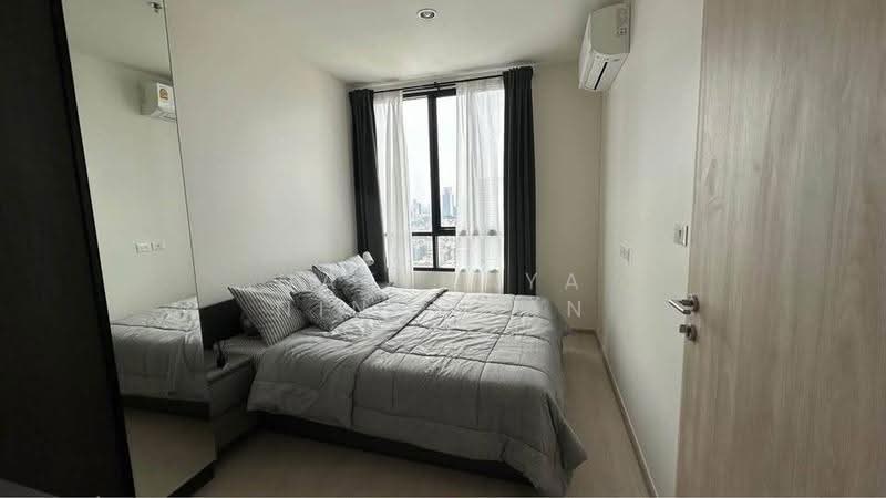 NUE Noble Ratchada-Lat Phrao, Bangkok, Lat Phrao Road, Chan Kasem, Chatuchak, Bangkok, 1 Bedroom, 26 sqm, Condo For Rent, by Natthaya Ninkhwan, 500571482 - DDproperty.com