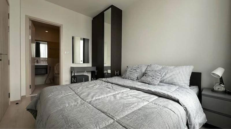 NUE Noble Ratchada-Lat Phrao, Bangkok, Lat Phrao Road, Chan Kasem, Chatuchak, Bangkok, 1 Bedroom, 26 sqm, Condo For Rent, by Natthaya Ninkhwan, 500571482 - DDproperty.com