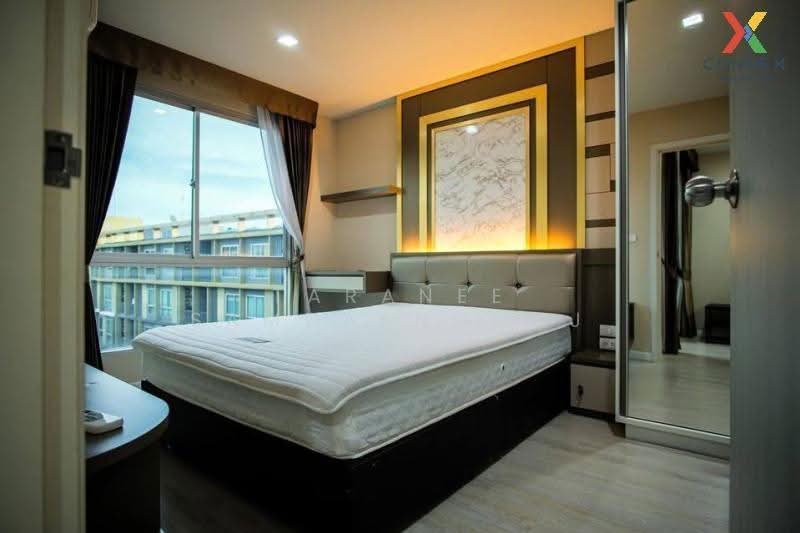 Metro Luxe Rama 4, Bangkok, Ram 4 Road, Phra Kanong, Khlong Toei, Bangkok, 1 Bedroom, 35 sqm, Condo For Sale, by Taranee Samdaengoaj, 500571483 - DDproperty.com