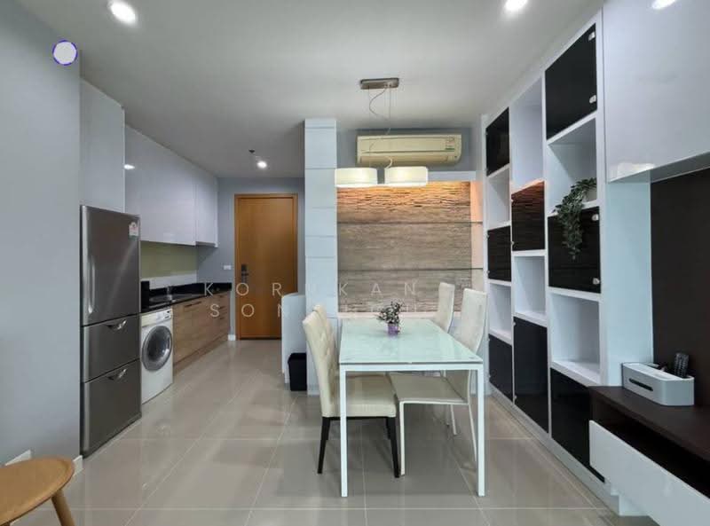 Circle Condominium, Bangkok, 1674 Soi Petchaburi 36 Petchaburi Road, Makkasan, Ratchathewi, Bangkok, 1 Bedroom, 47 sqm, Condo For Rent, by Kornkanok Sonvichai, 500571484 - DDproperty.com