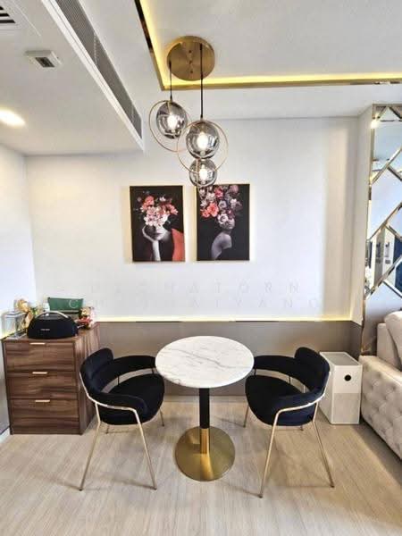 One9Five Asoke-Rama 9, Bangkok, 195 Soi Rama 9 Soi 5, Huai Khwang, Bangkok, 1 Bedroom, 37 sqm, Condo For Sale, by Dechatorn Chichaiyang, 500571486 - DDproperty.com