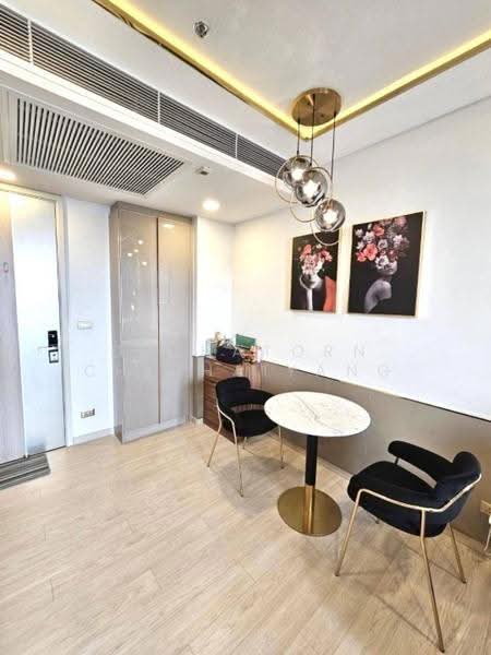 One9Five Asoke-Rama 9, Bangkok, 195 Soi Rama 9 Soi 5, Huai Khwang, Bangkok, 1 Bedroom, 37 sqm, Condo For Sale, by Dechatorn Chichaiyang, 500571486 - DDproperty.com