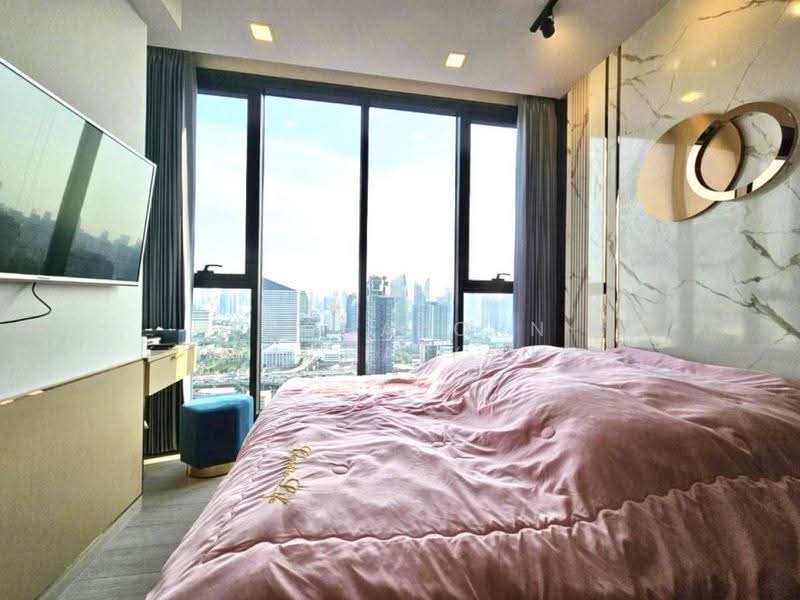One9Five Asoke-Rama 9, Bangkok, 195 Soi Rama 9 Soi 5, Huai Khwang, Bangkok, 1 Bedroom, 37 sqm, Condo For Sale, by Dechatorn Chichaiyang, 500571486 - DDproperty.com