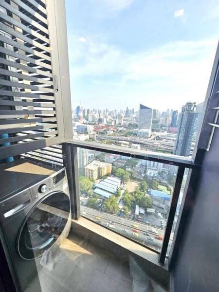 One9Five Asoke-Rama 9, Bangkok, 195 Soi Rama 9 Soi 5, Huai Khwang, Bangkok, 1 Bedroom, 37 sqm, Condo For Sale, by Dechatorn Chichaiyang, 500571486 - DDproperty.com