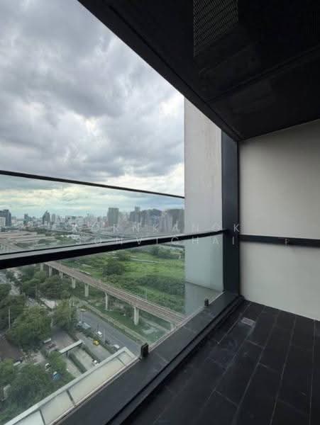 Circle Living Prototype : เซอร์เคิล ลิฟวิ่ง โปรโตไทพ์, กรุงเทพ, 1545 ถนนเพชรบุรีตัดใหม่, มักกะสัน, ราชเทวี, กรุงเทพ, 47 ตร.ม., คอนโด ให้เช่า, โดย Kornkanok Sonvichai, 500571488 - DDproperty.com