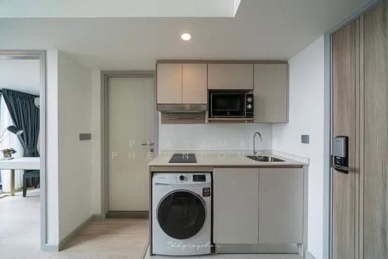 Knightsbridge Prime Sathorn : ไนท์บริดจ์ ไพรม์ สาทร, กรุงเทพ, 599 นราธิวาสราชนครินทร์, ทุ่งมหาเมฆ, สาทร, กรุงเทพ, 45 ตร.ม., คอนโด ให้เช่า, โดย Phasama Pheunpong, 500571490 - DDproperty.com
