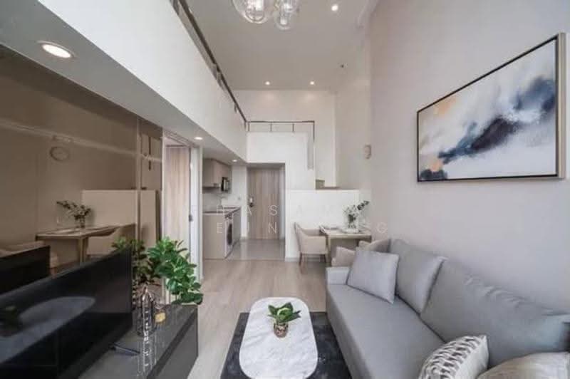 Knightsbridge Prime Sathorn : ไนท์บริดจ์ ไพรม์ สาทร, กรุงเทพ, 599 นราธิวาสราชนครินทร์, ทุ่งมหาเมฆ, สาทร, กรุงเทพ, 45 ตร.ม., คอนโด ให้เช่า, โดย Phasama Pheunpong, 500571490 - DDproperty.com