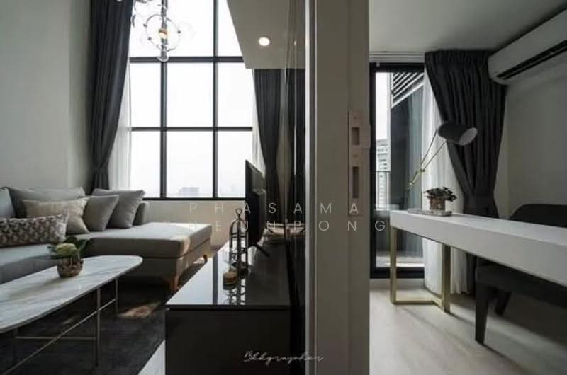 Knightsbridge Prime Sathorn : ไนท์บริดจ์ ไพรม์ สาทร, กรุงเทพ, 599 นราธิวาสราชนครินทร์, ทุ่งมหาเมฆ, สาทร, กรุงเทพ, 45 ตร.ม., คอนโด ให้เช่า, โดย Phasama Pheunpong, 500571490 - DDproperty.com