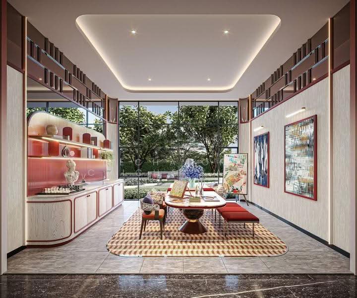 Aspire Huai Khwang, กรุงเทพ, 388 Pracha Songkhrao 45 Alley, ดินแดง, กรุงเทพ, 30 ตร.ม., คอนโด ขาย, โดย Dechatorn Chichaiyang, 500571491 - DDproperty.com