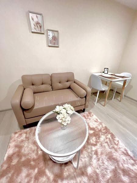 The Belgravia @ Ratchada-Ladprao 15, bangkok, Soi Lat Phrao 15 Yaek 2-4, Jom Phon, Chatuchak, Bangkok, 1 Bedroom, 31 sqm, Condo For Rent, by Natthaya Ninkhwan, 500571492 - DDproperty.com