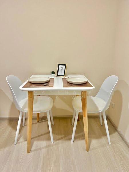 The Belgravia @ Ratchada-Ladprao 15, bangkok, Soi Lat Phrao 15 Yaek 2-4, Jom Phon, Chatuchak, Bangkok, 1 Bedroom, 31 sqm, Condo For Rent, by Natthaya Ninkhwan, 500571492 - DDproperty.com