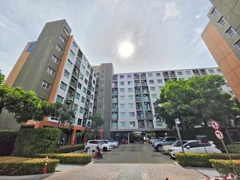 Lumpini Ville Sukhumvit 76-Bearing Station 2 : ลุมพินี วิลล์ สุขุมวิท 76-แบริ่ง สเตชั่น 2, สมุทรปราการ, ซอยสุขุมวิท 76, สำโรงเหนือ, เมืองสมุทรปราการ, สมุทรปราการ, 24 ตร.ม., คอนโด ขาย, โดย The Best Property ต๊ะ, 500571493 - DDproperty.com