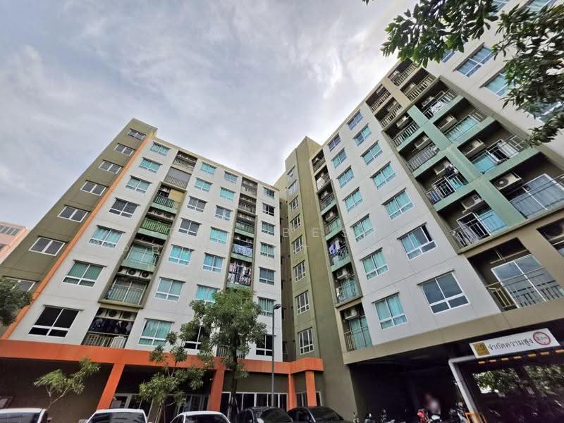 Lumpini Ville Sukhumvit 76-Bearing Station 2 : ลุมพินี วิลล์ สุขุมวิท 76-แบริ่ง สเตชั่น 2, สมุทรปราการ, ซอยสุขุมวิท 76, สำโรงเหนือ, เมืองสมุทรปราการ, สมุทรปราการ, 24 ตร.ม., คอนโด ขาย, โดย The Best Property ต๊ะ, 500571493 - DDproperty.com