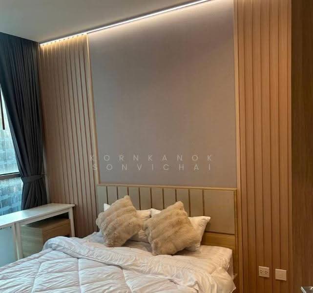 Noble Revolve Ratchada, Bangkok, 38 Ratchadapisek Road, Huai Khwang, Bangkok, 1 Bedroom, 25 sqm, Condo For Rent, by Kornkanok Sonvichai, 500571494 - DDproperty.com