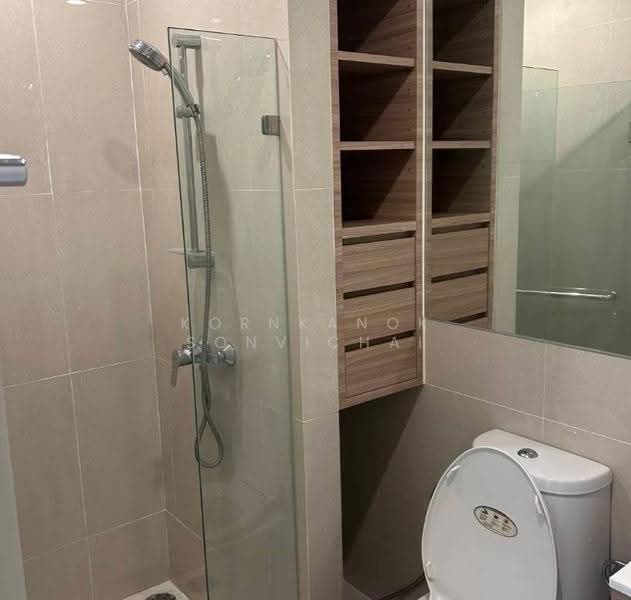 Noble Revolve Ratchada, Bangkok, 38 Ratchadapisek Road, Huai Khwang, Bangkok, 1 Bedroom, 25 sqm, Condo For Rent, by Kornkanok Sonvichai, 500571494 - DDproperty.com