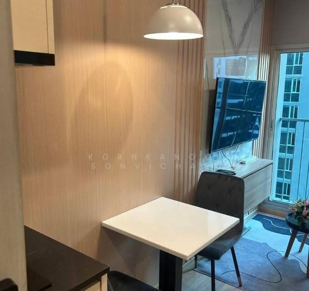 Noble Revolve Ratchada, Bangkok, 38 Ratchadapisek Road, Huai Khwang, Bangkok, 1 Bedroom, 25 sqm, Condo For Rent, by Kornkanok Sonvichai, 500571494 - DDproperty.com