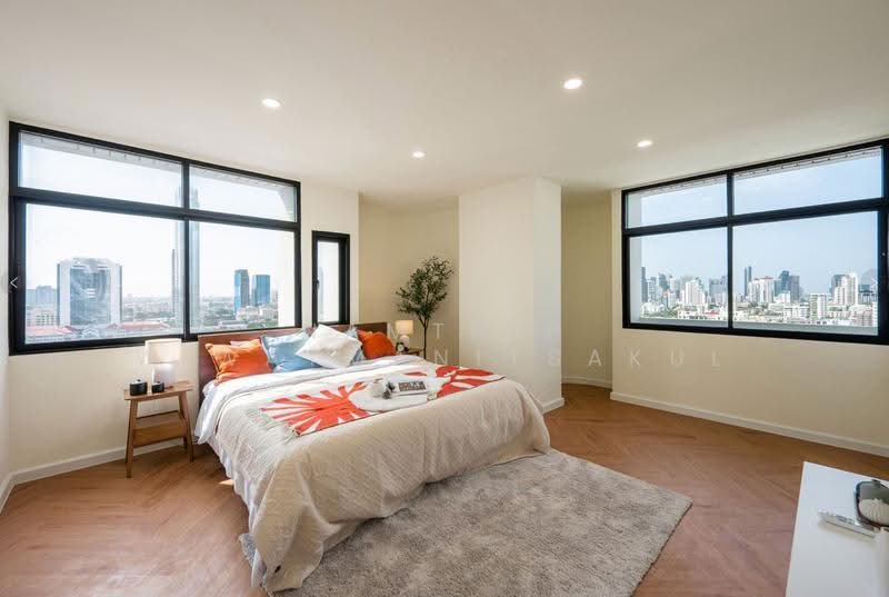 J.C. Tower, Bangkok, Soi Sukhumvit 55, Khlong Tan Nua, Watthana, Bangkok, 2 Bedrooms, 87 sqm, Condo For Rent, by Namthip Wiwatmanitsakul, 500571495 - DDproperty.com