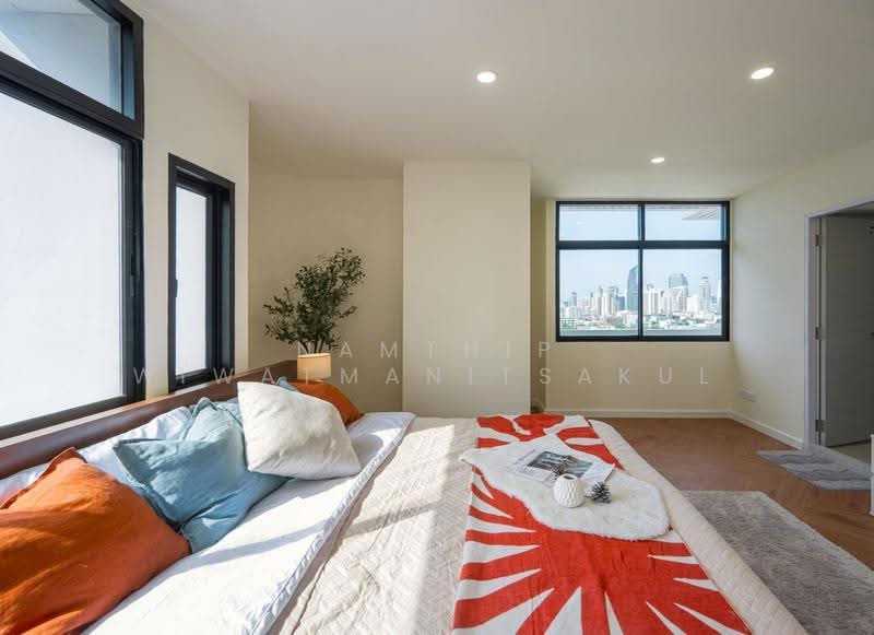 J.C. Tower, Bangkok, Soi Sukhumvit 55, Khlong Tan Nua, Watthana, Bangkok, 2 Bedrooms, 87 sqm, Condo For Rent, by Namthip Wiwatmanitsakul, 500571495 - DDproperty.com