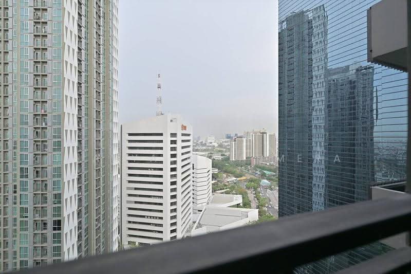 Ivy Ampio, Bangkok, 48 Ratchadaphisek Road, Huai Khwang, Bangkok, 1 Bedroom, 31 sqm, Condo For Rent, by Thanyalak Ajmera, 500571496 - DDproperty.com