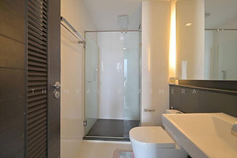 Ivy Ampio, Bangkok, 48 Ratchadaphisek Road, Huai Khwang, Bangkok, 1 Bedroom, 31 sqm, Condo For Rent, by Thanyalak Ajmera, 500571496 - DDproperty.com