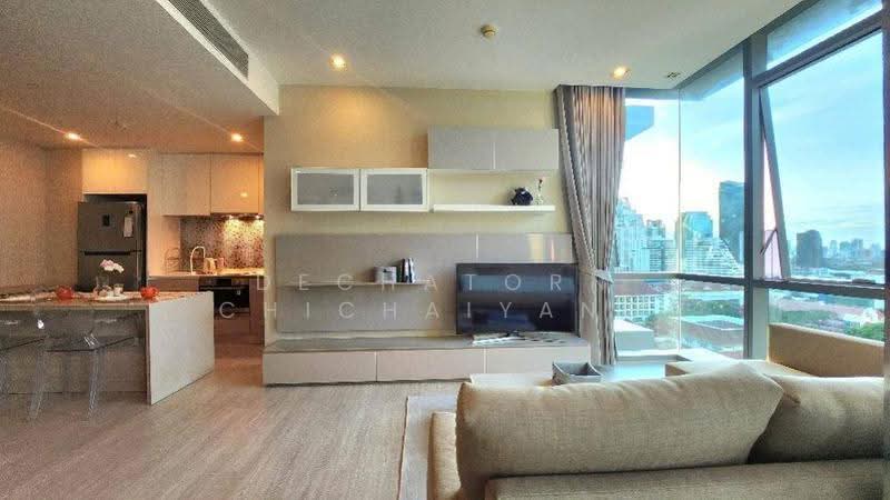 The Room Sukhumvit 21, bangkok, Asok Montri Rd, Khlongtoei Nua, Watthana, Bangkok, 1 Bedroom, 51 sqm, Condo For Sale, by Dechatorn Chichaiyang, 500571497 - DDproperty.com