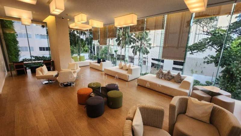 The Room Sukhumvit 21 : เดอะ รูม สุขุมวิท 21, กรุงเทพ, ถนน อโศกมนตรี, คลองเตยเหนือ, วัฒนา, กรุงเทพ, 51 ตร.ม., คอนโด ขาย, โดย Dechatorn Chichaiyang, 500571497 - DDproperty.com