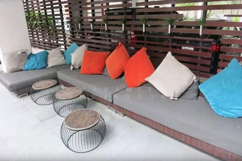 IDEO Blucove Sathorn : ไอดีโอ บลูโคฟ สาทร, กรุงเทพ, 11 ซอยสารภี 3 ถนนกรุงธนบุรี, คลองต้นไทร, คลองสาน, กรุงเทพ, 35 ตร.ม., คอนโด ขาย, โดย Taranee Samdaengoaj, 500571500 - DDproperty.com