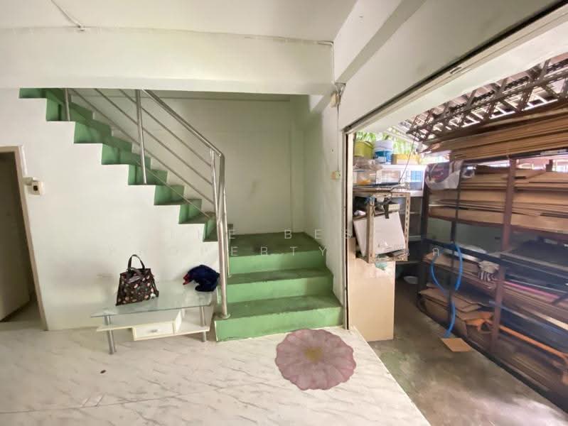 อาคารพาณิชย์พระโขนง กรุงเทพมหานคร, Bangkok, Bang Na, Bang Na, Bangkok, , 150 sqm, Shophouse For Sale, by The Best Property  นก, 500571502 - DDproperty.com