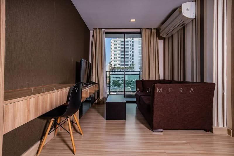 Ramada by Wyndham Ten Ekamai Residences, bangkok, Khlong Tan Nua, Watthana, Bangkok, 1 Bedroom, 50 sqm, Apartment For Rent, by Thanyalak Ajmera, 500571507 - DDproperty.com