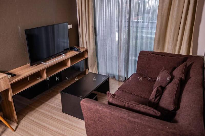 Ramada by Wyndham Ten Ekamai Residences, กรุงเทพ, คลองตันเหนือ, วัฒนา, กรุงเทพ, 50 ตร.ม., อพาร์ทเมนท์ ให้เช่า, โดย Thanyalak Ajmera, 500571507 - DDproperty.com