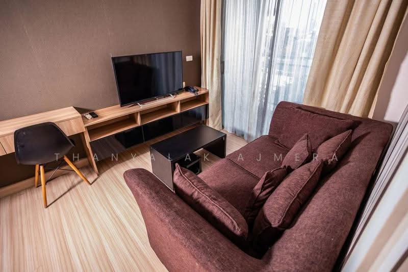 Ramada by Wyndham Ten Ekamai Residences, กรุงเทพ, คลองตันเหนือ, วัฒนา, กรุงเทพ, 50 ตร.ม., อพาร์ทเมนท์ ให้เช่า, โดย Thanyalak Ajmera, 500571507 - DDproperty.com