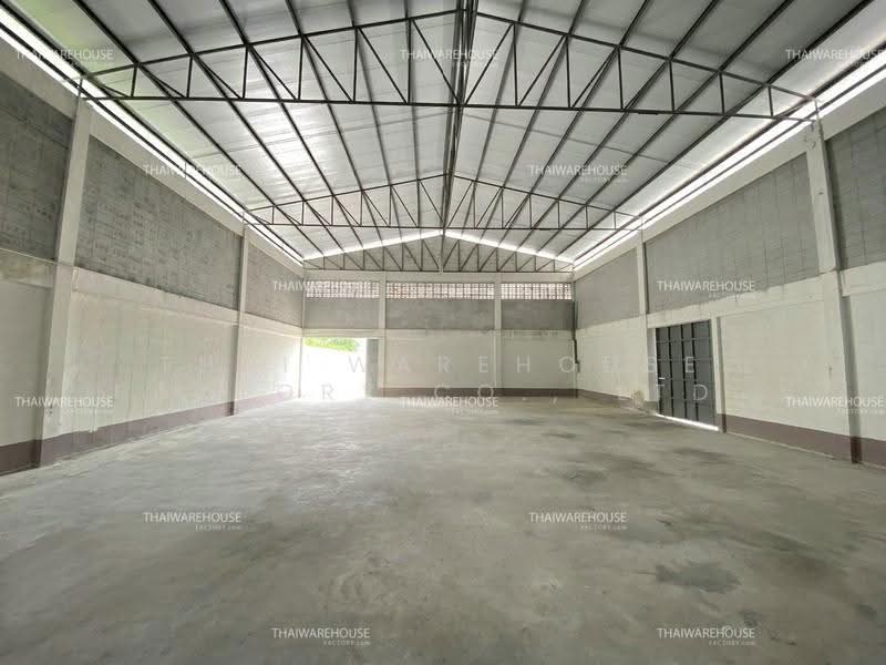 โรงงานโกดังให้เช่า 1,260 ตร.ม. บางชัน คลองสามวา รถเทรลเลอร์เข้าได้, กรุงเทพ, บางชัน, คลองสามวา, กรุงเทพ, 1,260 ตร.ม., โกดัง-โรงงาน ให้เช่า, โดย THAI WAREHOUSE FACTORY CO., LTD., 500571508 - DDproperty.com