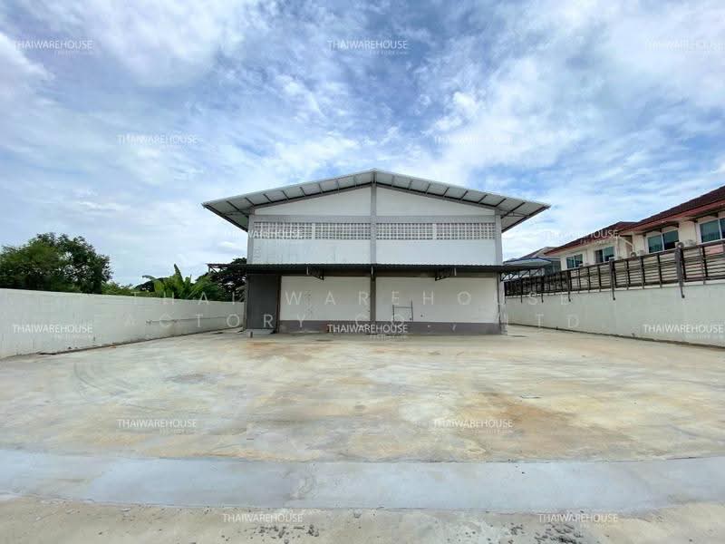 โรงงานโกดังให้เช่า 1,260 ตร.ม. บางชัน คลองสามวา รถเทรลเลอร์เข้าได้, กรุงเทพ, บางชัน, คลองสามวา, กรุงเทพ, 1,260 ตร.ม., โกดัง-โรงงาน ให้เช่า, โดย THAI WAREHOUSE FACTORY CO., LTD., 500571508 - DDproperty.com