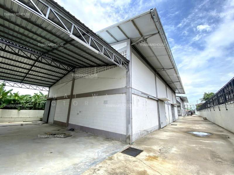 โรงงานโกดังให้เช่า 1,260 ตร.ม. บางชัน คลองสามวา รถเทรลเลอร์เข้าได้, กรุงเทพ, บางชัน, คลองสามวา, กรุงเทพ, 1,260 ตร.ม., โกดัง-โรงงาน ให้เช่า, โดย THAI WAREHOUSE FACTORY CO., LTD., 500571508 - DDproperty.com