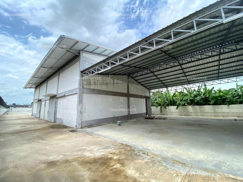 1,260 SQM Factory & Warehouse for Rent, Bang Chan | 40ft Access, Bangkok, Bang Chun, Khlong Sam Wa, Bangkok, , 1,260 sqm, Warehouse/Factory For Rent, by THAI WAREHOUSE FACTORY CO., LTD., 500571508 - DDproperty.com