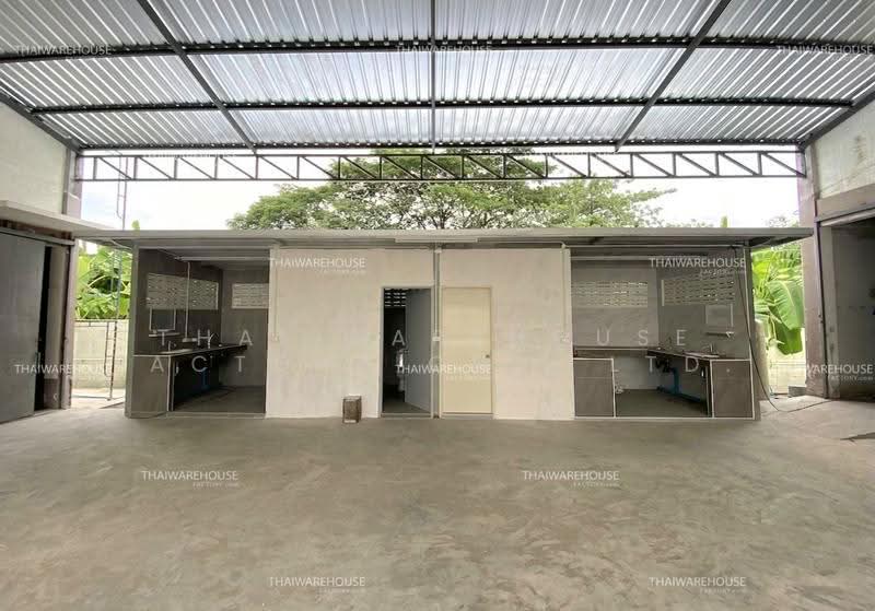 1,260 SQM Factory & Warehouse for Rent, Bang Chan | 40ft Access, Bangkok, Bang Chun, Khlong Sam Wa, Bangkok, , 1,260 sqm, Warehouse/Factory For Rent, by THAI WAREHOUSE FACTORY CO., LTD., 500571508 - DDproperty.com