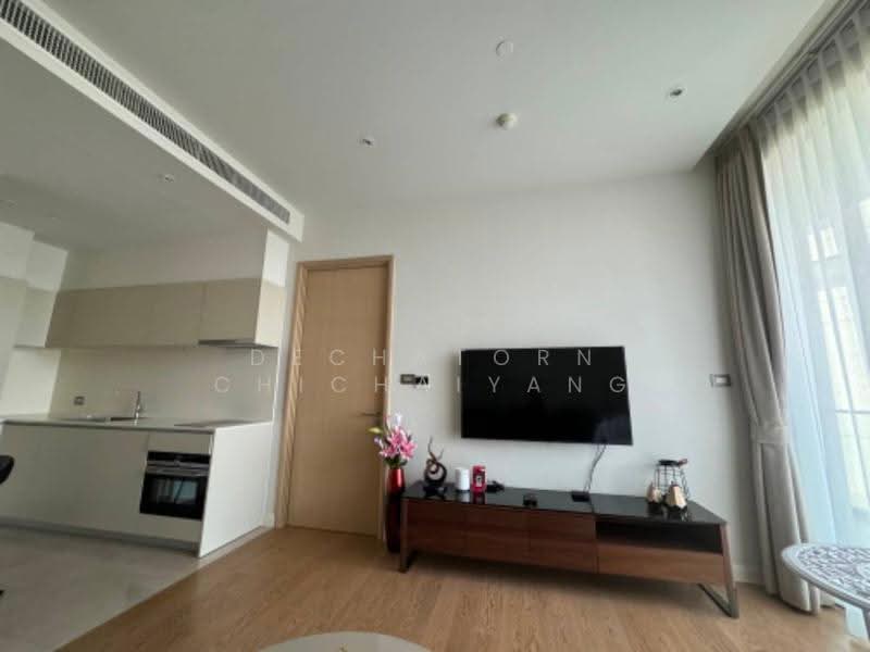 Magnolias Waterfront Residences, bangkok, 259 Charoen Nakhon Road, Khlong Ton Sai, Khlong San, Bangkok, 1 Bedroom, 61 sqm, Condo For Sale, by Dechatorn Chichaiyang, 500571510 - DDproperty.com